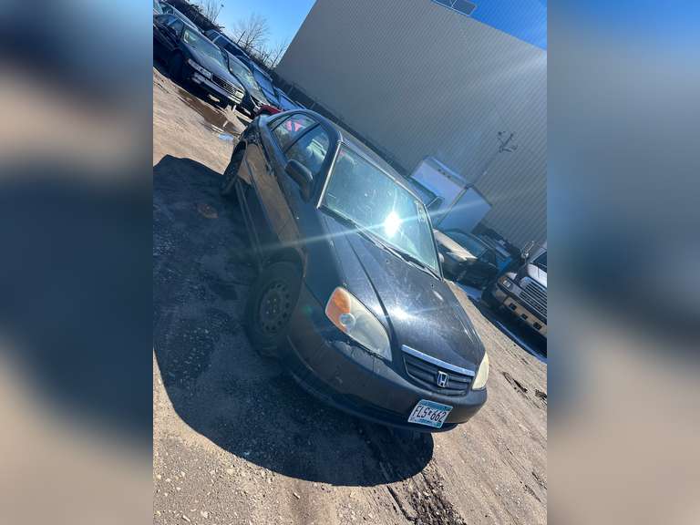 2003  HONDA  Civic