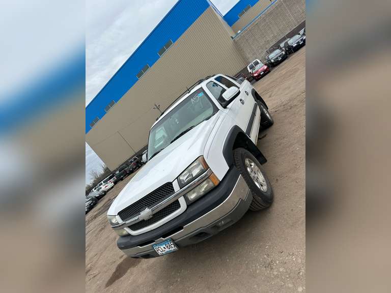 2004  CHEVROLET  Avalanche