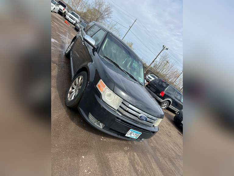 2011  FORD  Flex