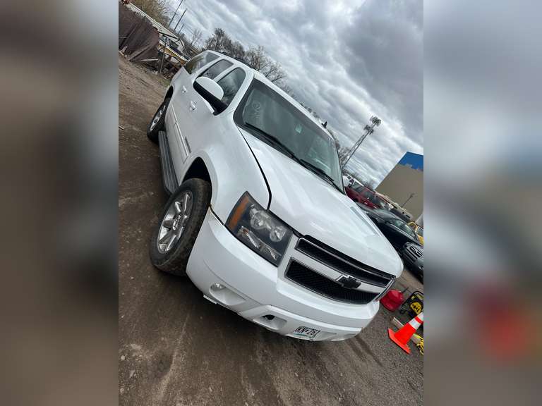 2010  CHEVROLET  Suburban