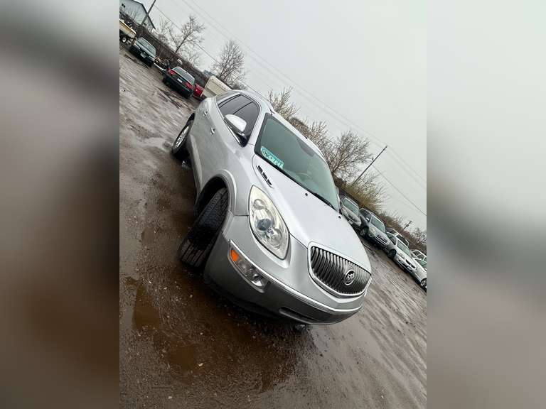 2012  BUICK  Enclave