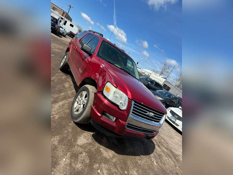 2008  FORD  Explorer