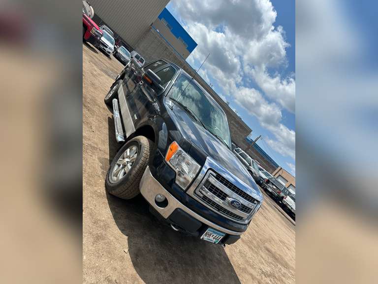 2013  FORD  F-150