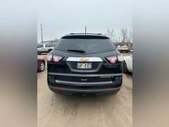 2013  CHEVROLET  Traverse