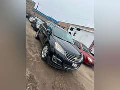 2013  CHEVROLET  Traverse