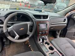 2013  CHEVROLET  Traverse