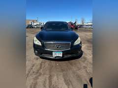 2011  INFINITI  M37