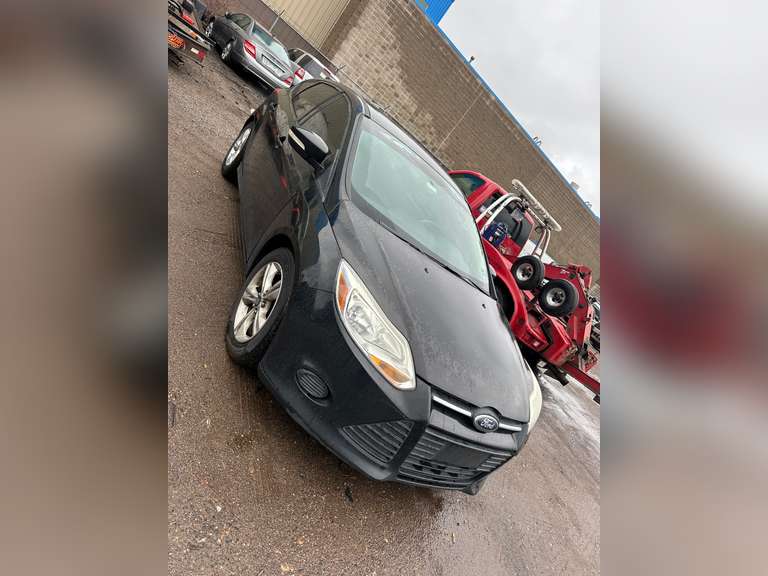 2014  FORD  Focus