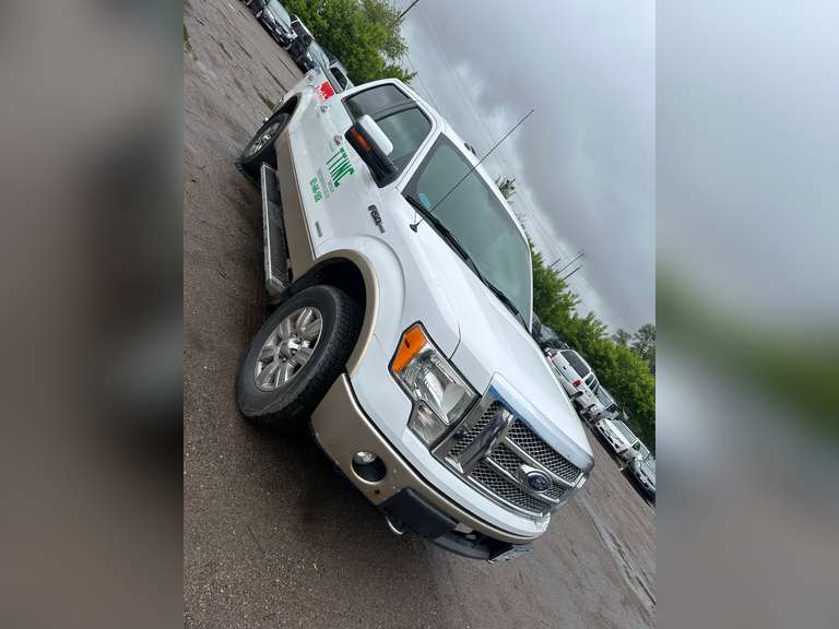 2012  FORD  F-150