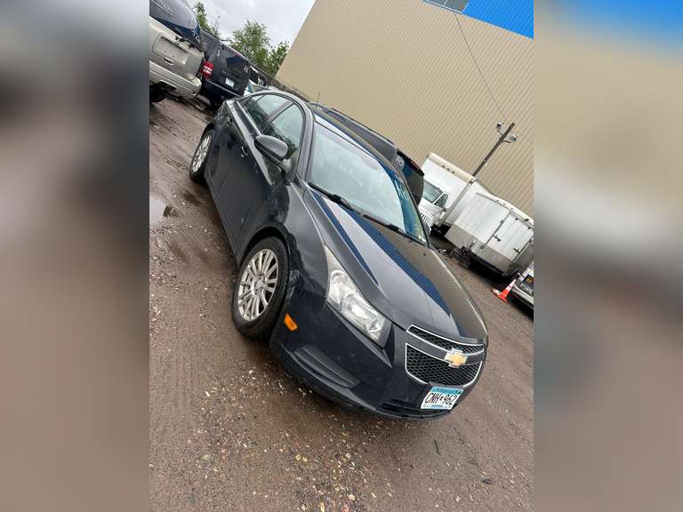 2012  CHEVROLET  Cruze