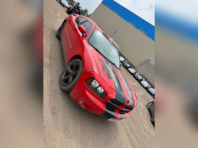 2007  DODGE  Charger