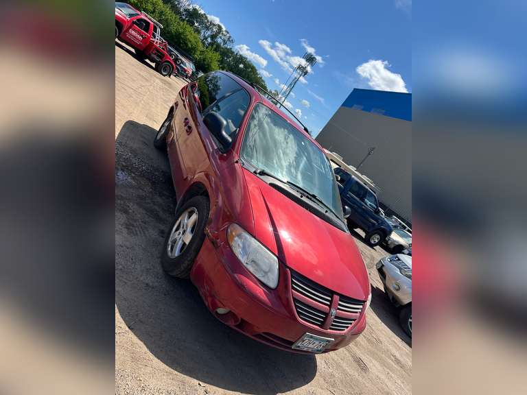 2007  DODGE  Caravan/Grand Caravan