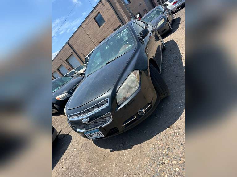 2008 CHEVROLET Malibu