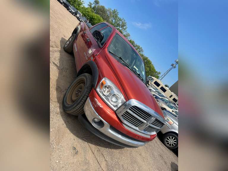 2008  DODGE  Ram