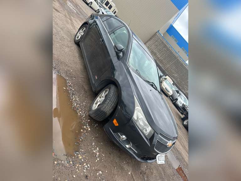2011 CHEVROLET Cruze