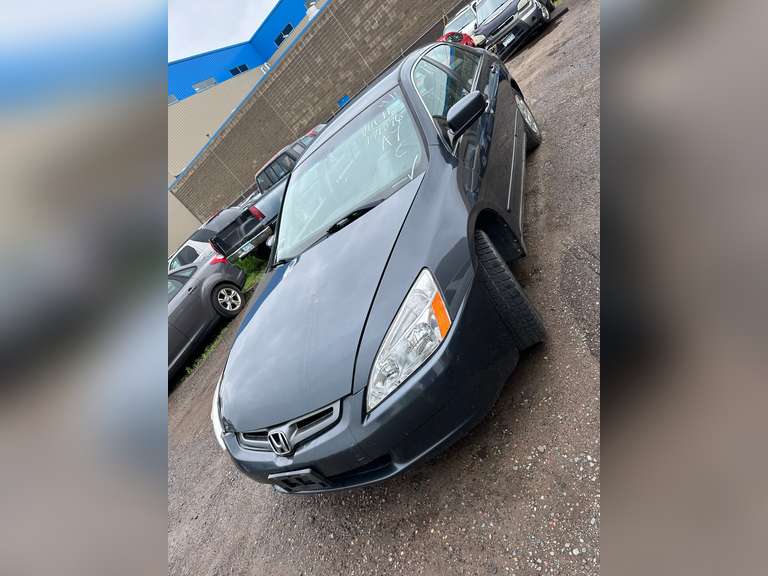2005 HONDA Accord