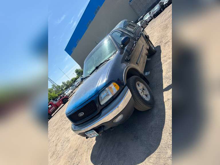 2003 FORD F-150