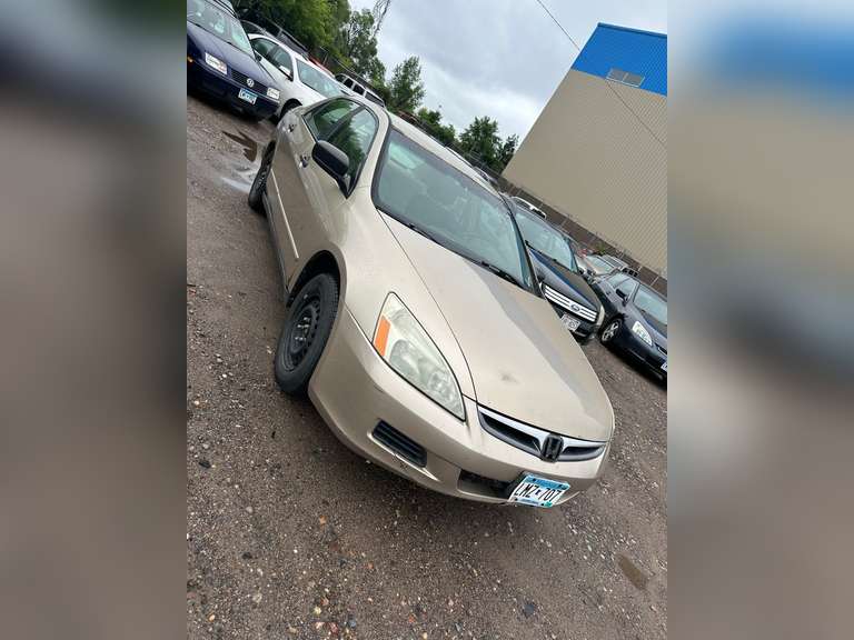 2007 HONDA Accord
