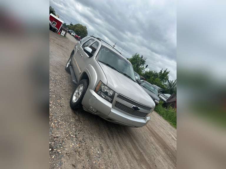 2007 CHEVROLET Tahoe