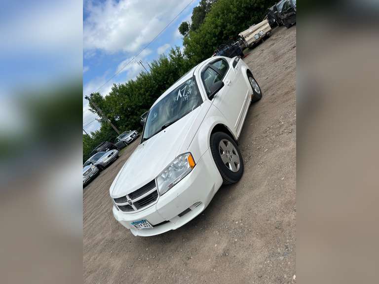 2008 DODGE Avenger