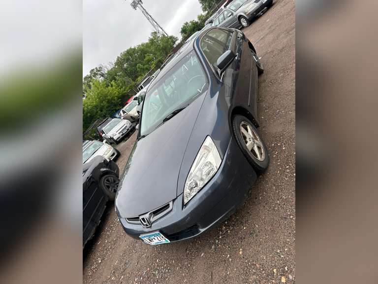 2005 HONDA Accord