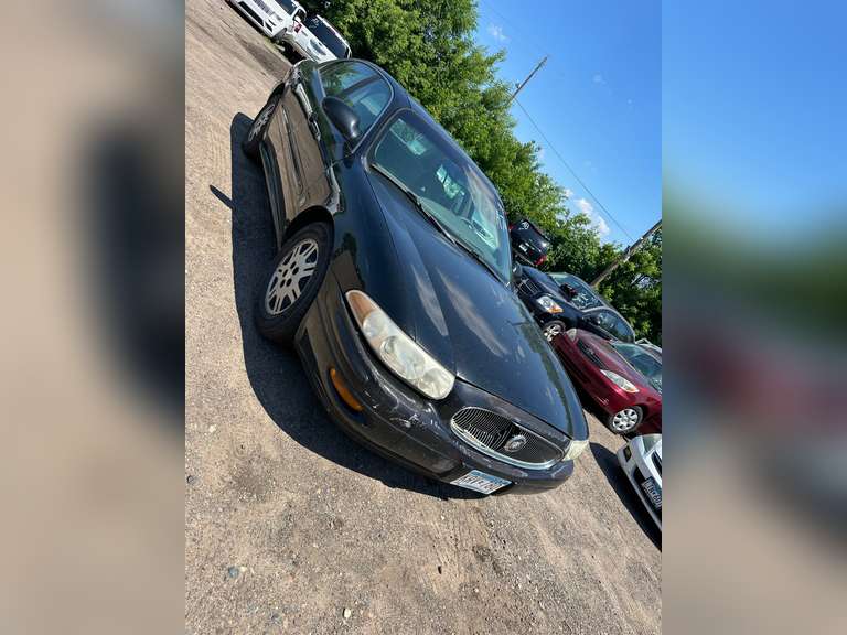 2002 BUICK LeSabre