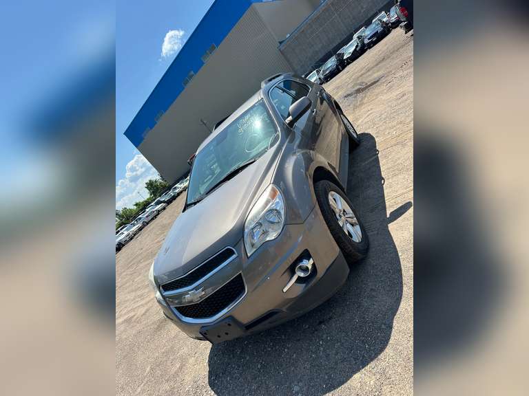 2012 CHEVROLET Equinox