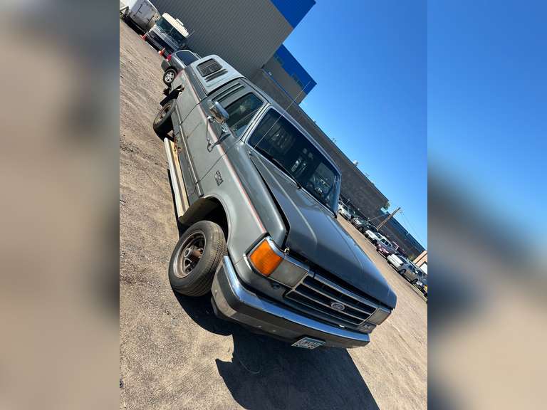 1990 FORD F-150