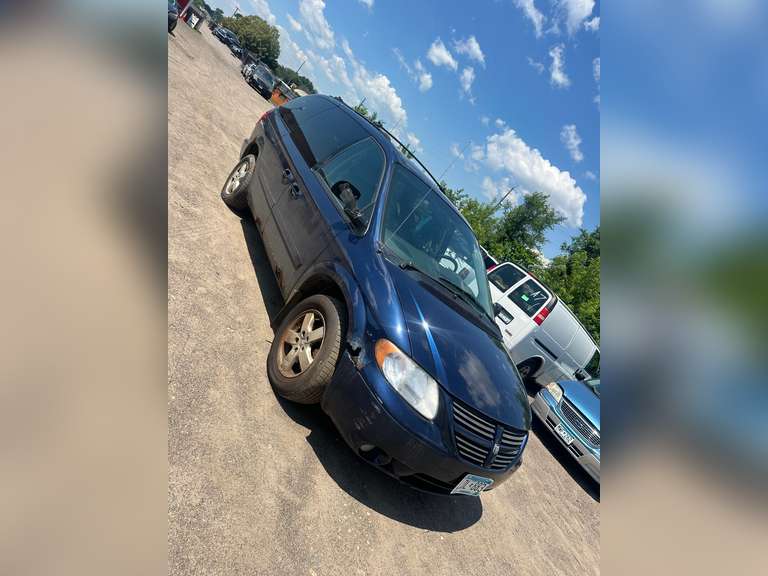 2005 DODGE Caravan/Grand Caravan
