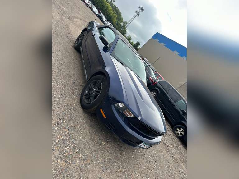 2012  FORD  Mustang