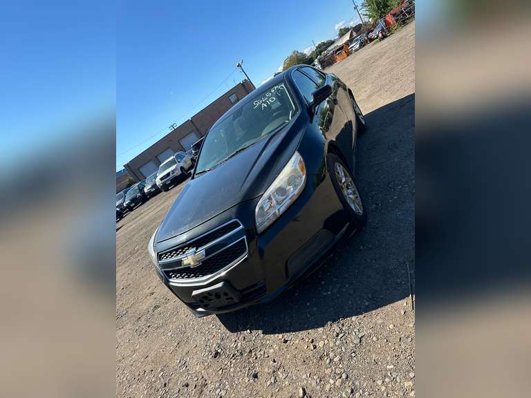 2013  CHEVROLET  Malibu
