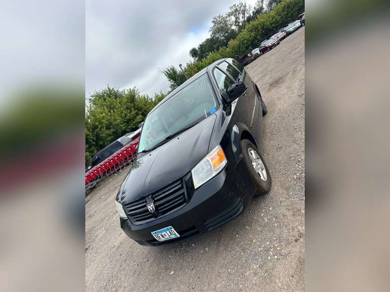 2010  DODGE  Grand Caravan