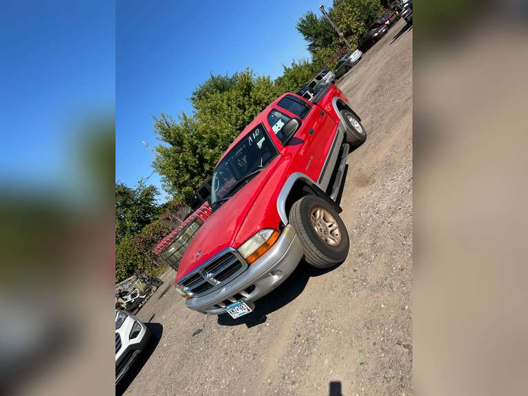 2002  DODGE  Dakota
