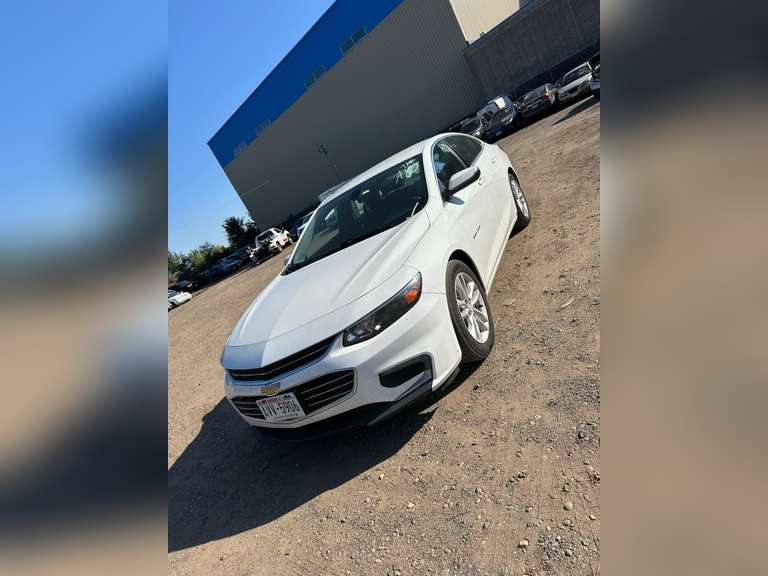 2016  CHEVROLET  Malibu