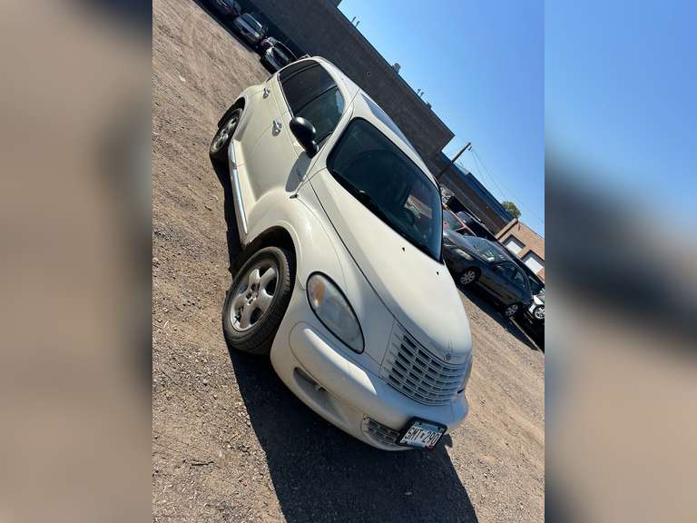 2005  CHRYSLER  PT Cruiser