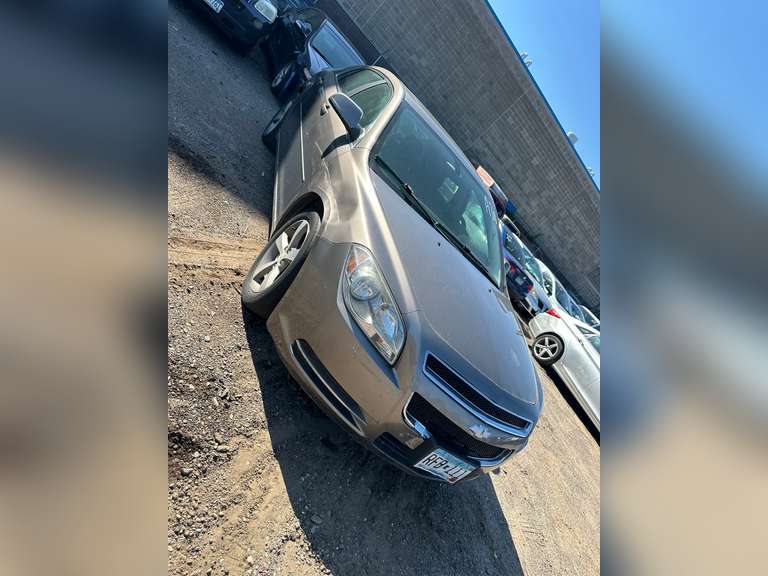 2011  CHEVROLET  Malibu