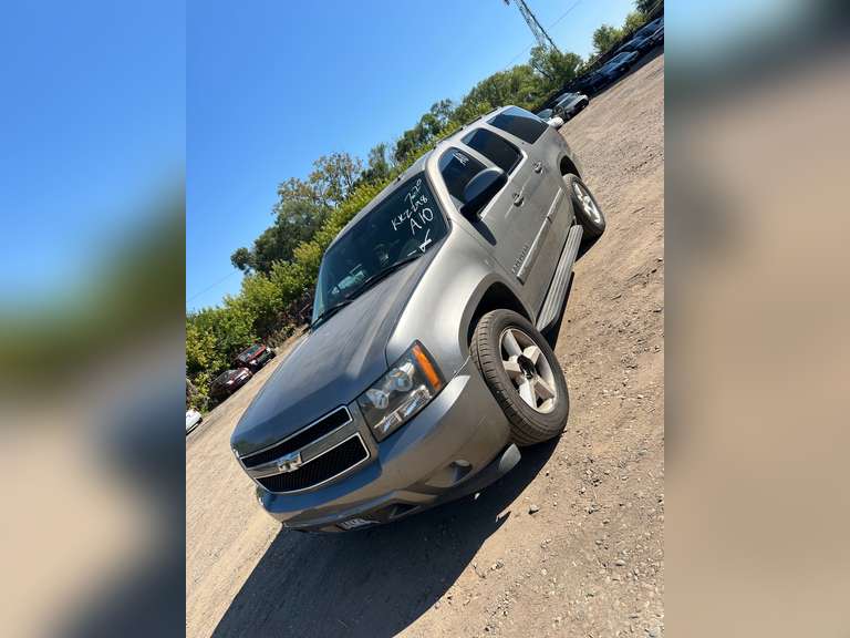 2007  CHEVROLET  Suburban