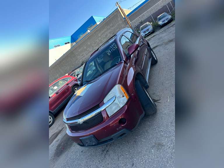 2009  CHEVROLET  Equinox