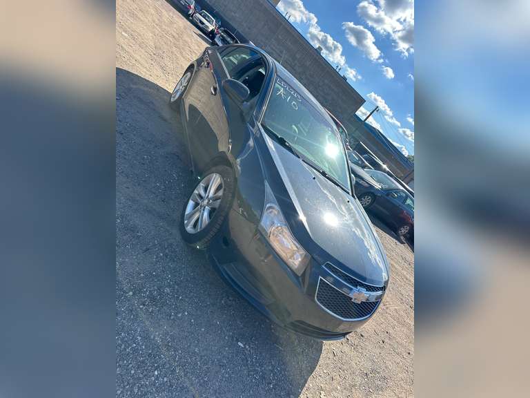 2011  CHEVROLET  Cruze