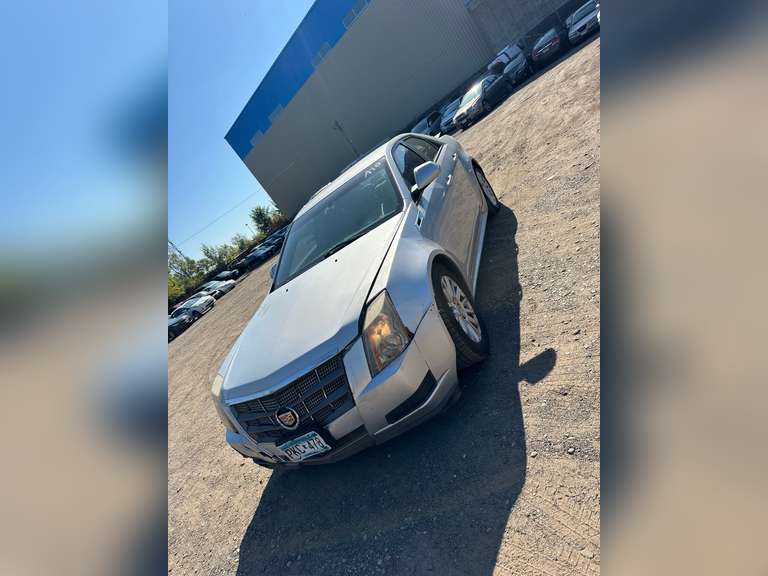 2011  CADILLAC  CTS