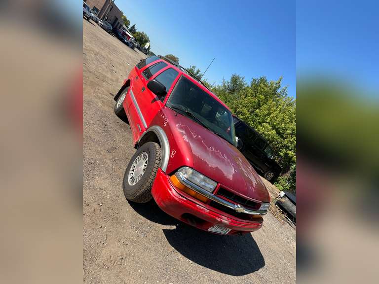 1999  GMC  Jimmy Utility
