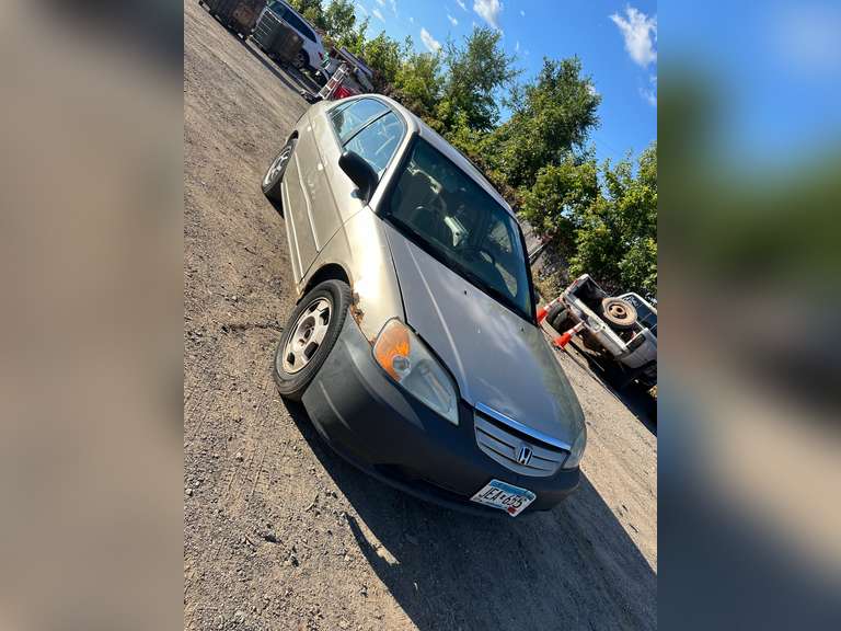 2002  HONDA  Civic