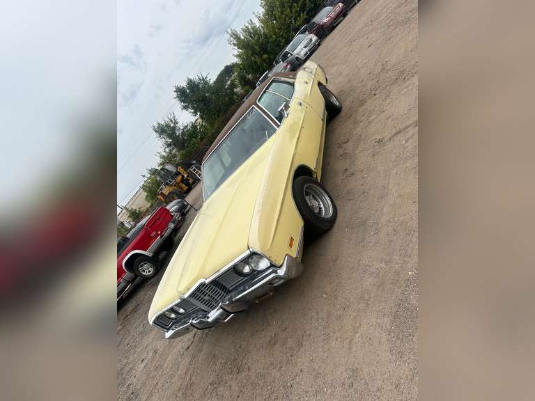 1972  Ford  ltd