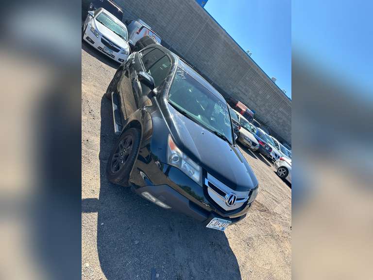 2007  ACURA  MDX