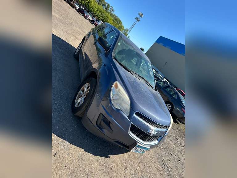 2013  CHEVROLET  Equinox