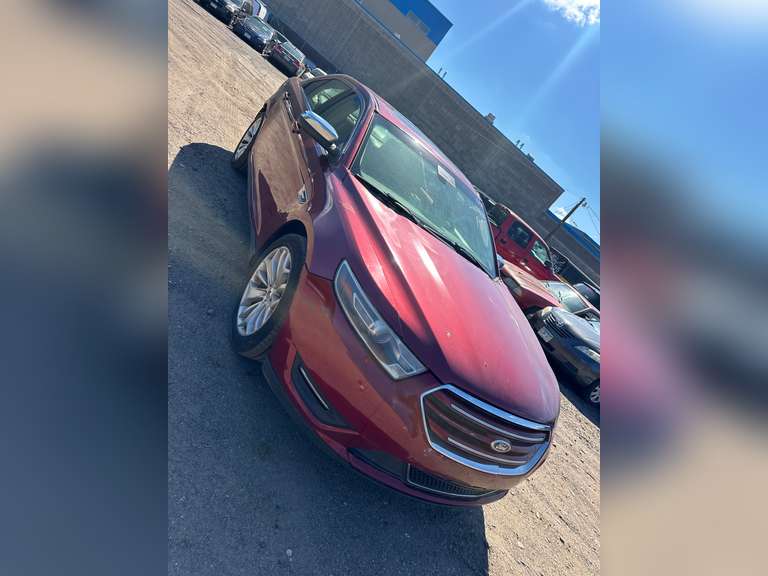 2015  FORD  Taurus