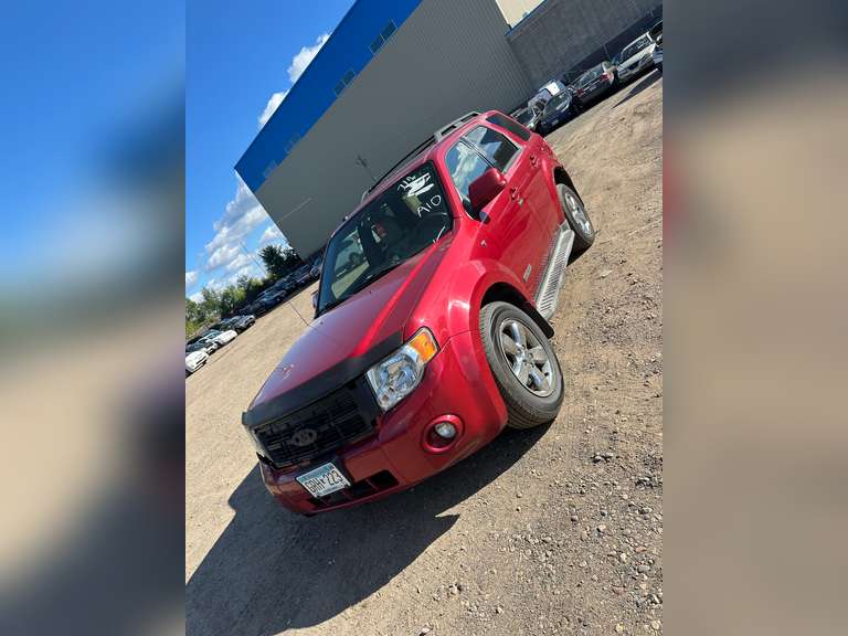 2008  FORD  Escape