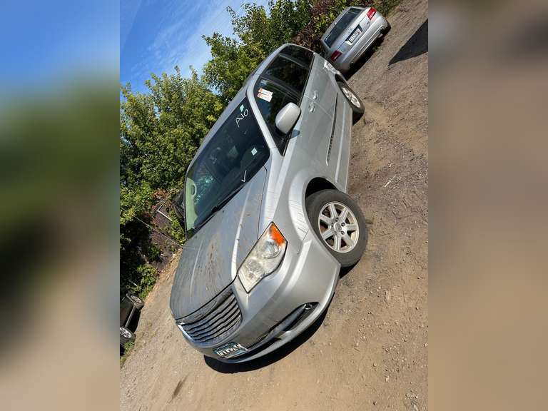 2012  CHRYSLER  Town and Country