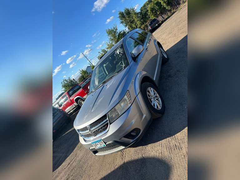 2016  DODGE  Journey