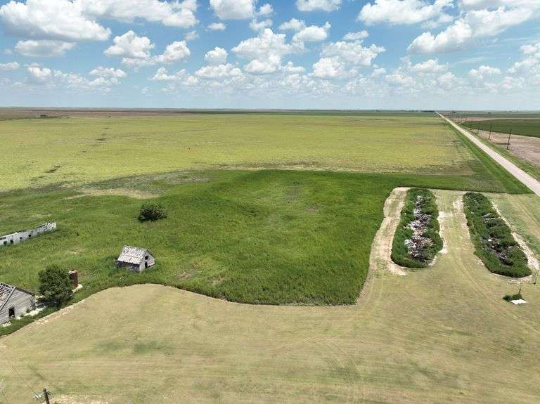 Tract 3- 80 +/- Acres